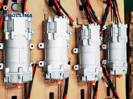 Electric AC Compressor For New Energy Vehicles