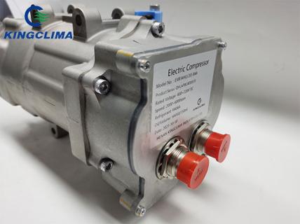 Why Choose KingClima EVS34HLLCEE-8AA Electric Refrigerant Compressor?