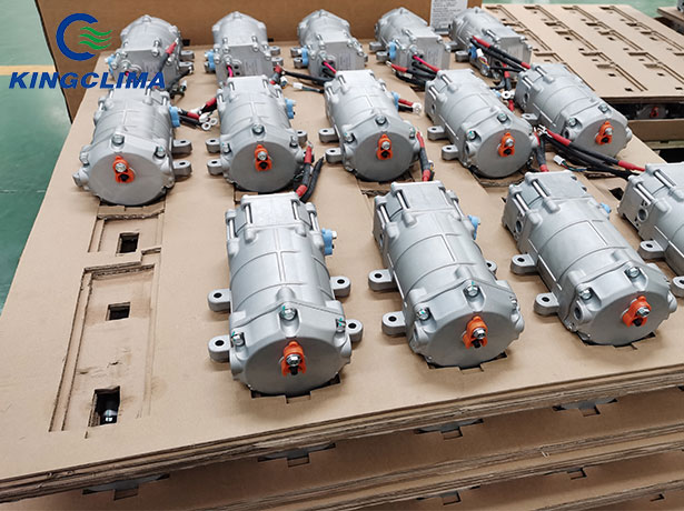 Welcome to Choose KingClima Electric Vehicle AC Compressor