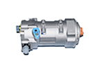 High Voltage Electric Compressor For Bus/Truck